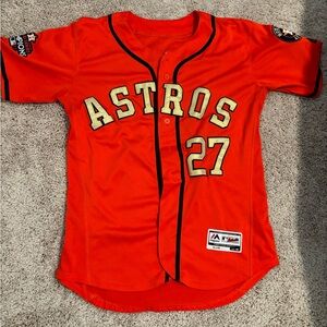 Men’s Altuve Astros Jersey